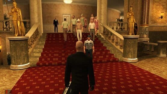 Hitman: Blood Money screenshot 2