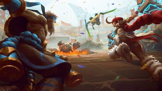 Battlerite artwork 11