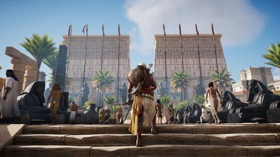 Assassin's Creed Origins screenshot 8