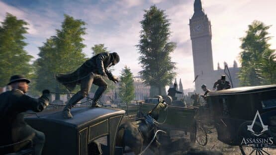 Assassin's Creed Syndicate screenshot 5
