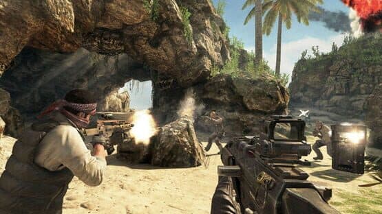 Call of Duty: Black Ops II - Vengeance screenshot 1