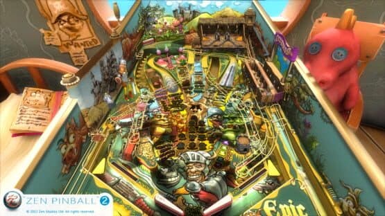 Zen Pinball 2 screenshot 10