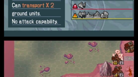 Advance Wars: Days of Ruin screenshot 4