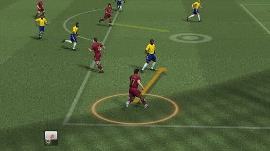 Pro Evolution Soccer 2008 screenshot 12