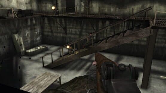 Medal of Honor: Heroes 2 screenshot 12