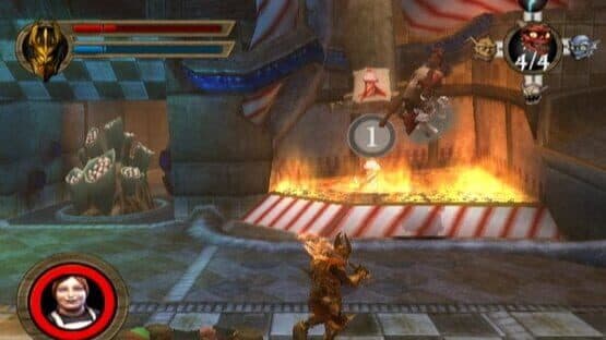 Overlord: Dark Legend screenshot 6