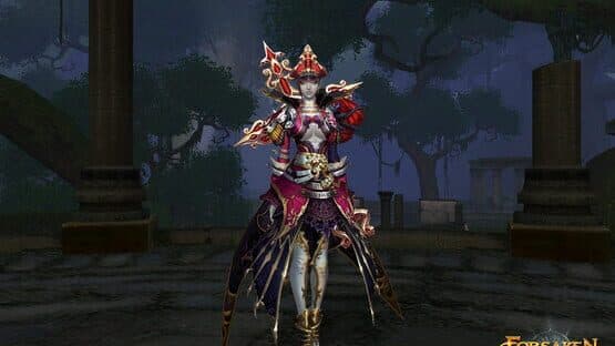 Forsaken World screenshot 4