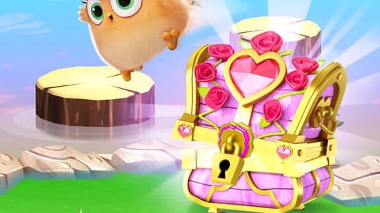 Angry Birds Match screenshot 5