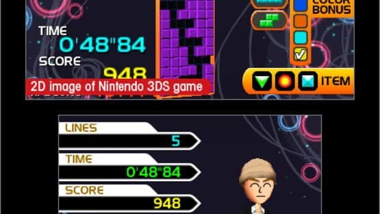 Tetris: Axis screenshot 7