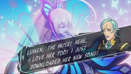 Azure Striker Gunvolt: Striker Pack screenshot 3