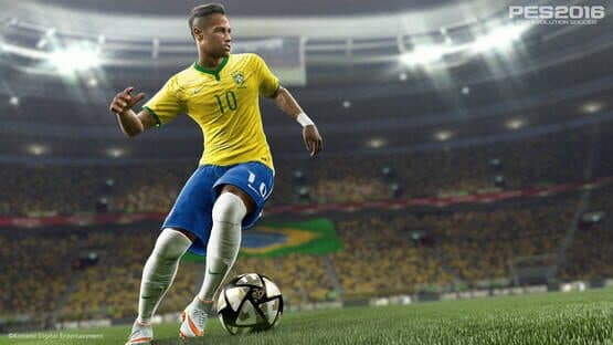 Pro Evolution Soccer 2016 screenshot 4
