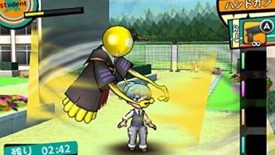 Assassination Classroom: Koro-Sensei's Great Besiegement!! screenshot 5