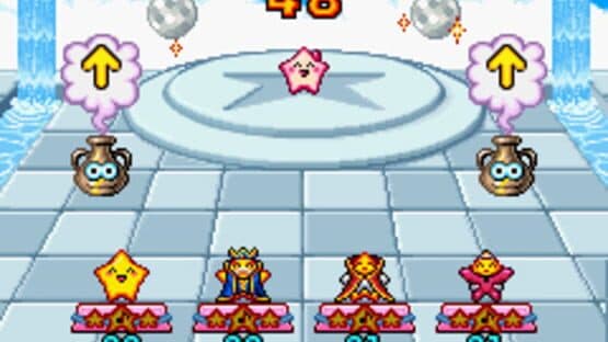 Densetsu no Starfy 3 screenshot 11