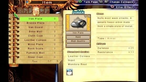 Mana Khemia 2: Fall of Alchemy screenshot 4