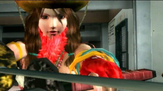 OneChanbara: Bikini Zombie Slayers screenshot 1