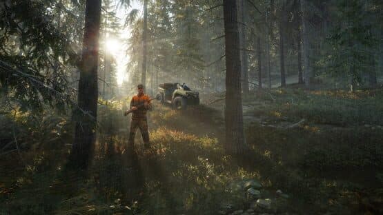 TheHunter: Call of the Wild artwork 4