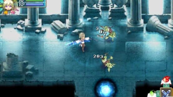 Rune Factory 4 screenshot 6