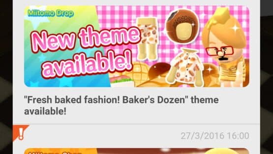 Miitomo screenshot 7