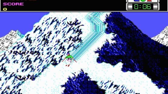 Ski or Die screenshot 3