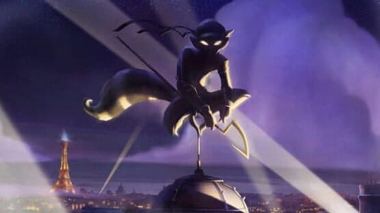 Sly Cooper: Thieves in Time artwork 1