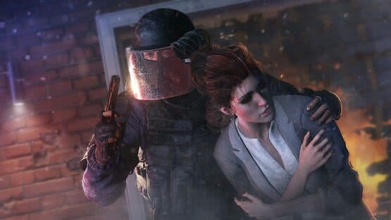 Rainbow Six Siege screenshot 3