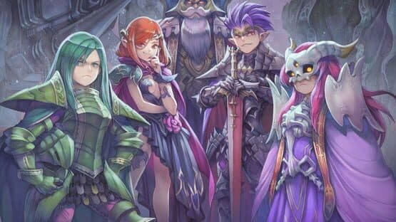 Secret of Mana artwork 7