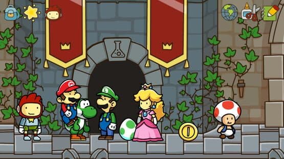 Scribblenauts Unlimited screenshot 9