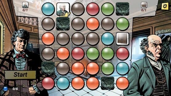 Doctor Who Infinity screenshot 7