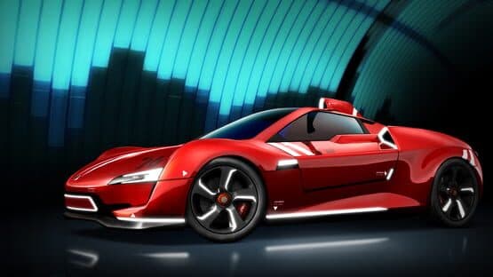 Ridge Racer artwork 3