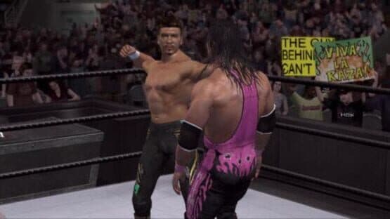 WWE SmackDown vs. Raw 2007 screenshot 1