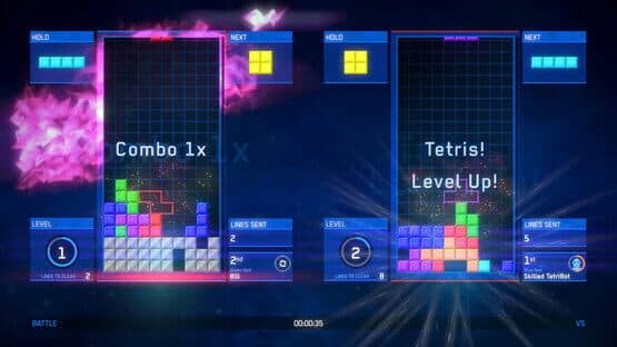 Tetris Ultimate screenshot 4