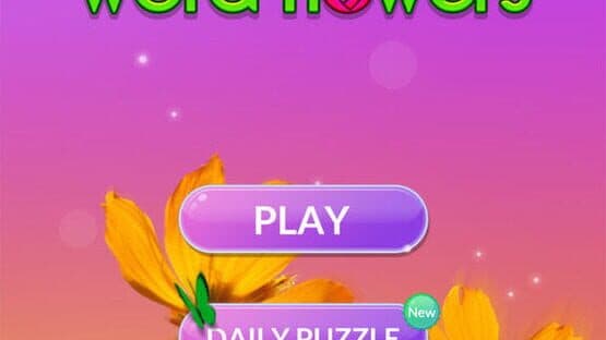 Word Flowers screenshot 2