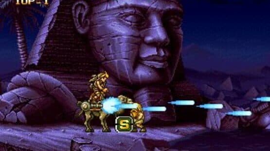 Metal Slug 2 screenshot 12
