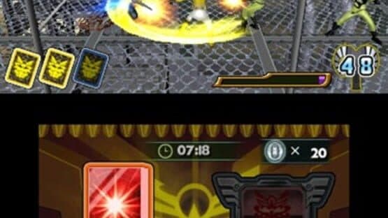 Power Rangers Megaforce screenshot 12