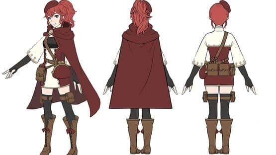 Fire Emblem Warriors artwork 4