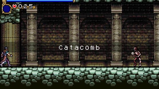 Castlevania: Circle of the Moon screenshot 8