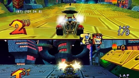 Crash Nitro Kart screenshot 12