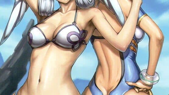 Xenoblade Chronicles artwork 2