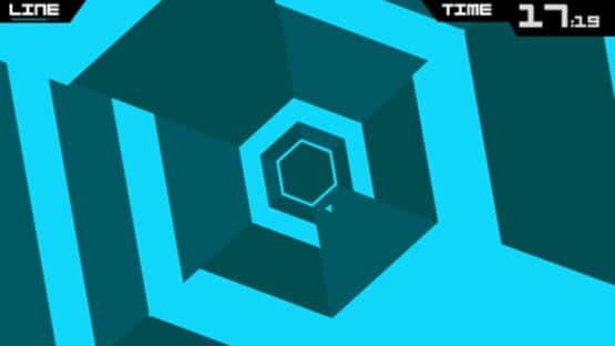 Super Hexagon screenshot 11