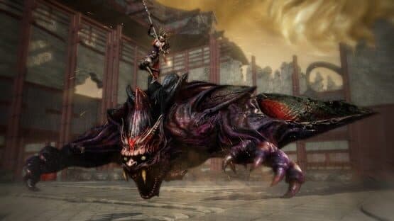 Toukiden: Kiwami screenshot 2