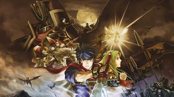 Fire Emblem: Path of Radiance artwork 3