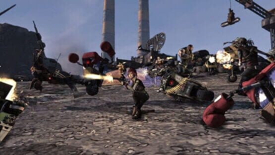 Borderlands: Claptrap's New Robot Revolution screenshot 3