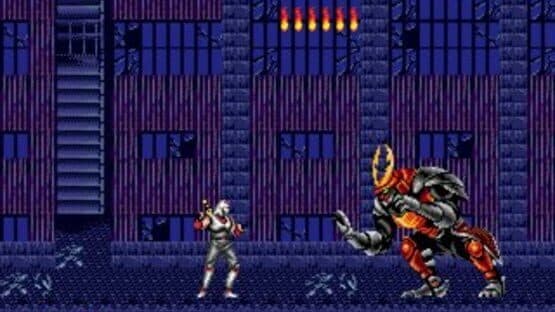 Shadow Dancer: The Secret of Shinobi screenshot 8