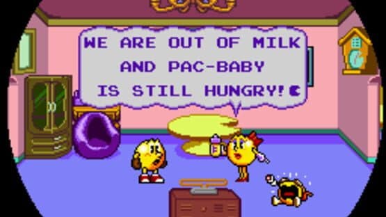 Pac-Man 2: The New Adventures screenshot 4