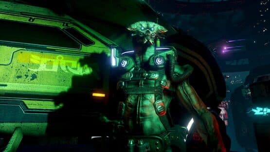 Prey 2 screenshot 3
