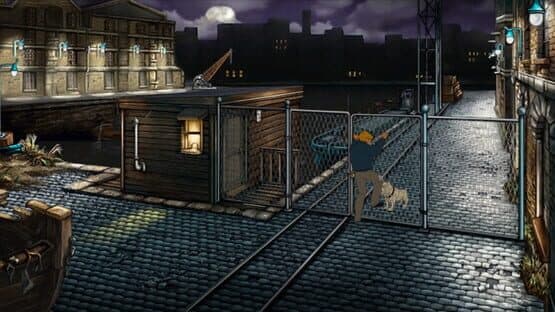 Broken Sword: The Smoking Mirror - Remastered screenshot 3