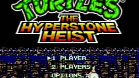 Teenage Mutant Ninja Turtles: The HyperStone Heist screenshot 2