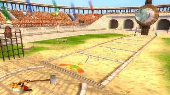 Asterix at the Olympic Games screenshot 8