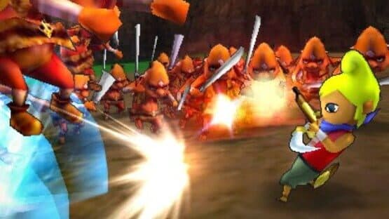 Hyrule Warriors: Legends screenshot 10