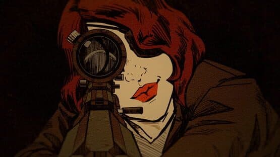 Wolfenstein II: The New Colossus - The Diaries of Agent Silent Death screenshot 1